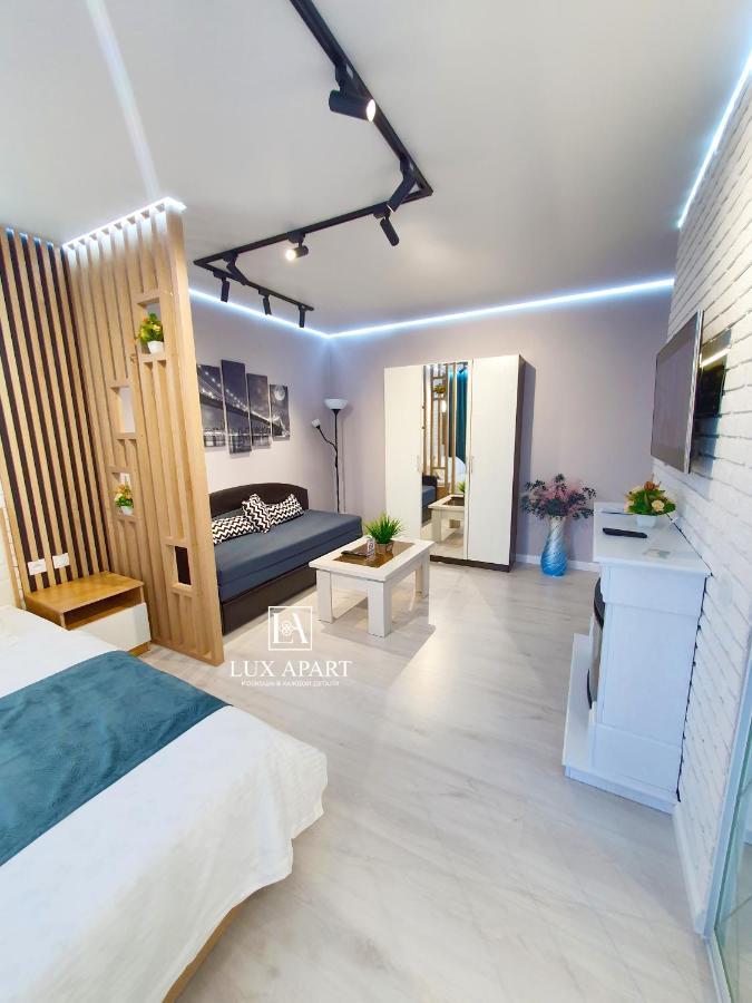 Lux апартаменты в центре Караганды на 45 квартале Караганда Экстерьер фото