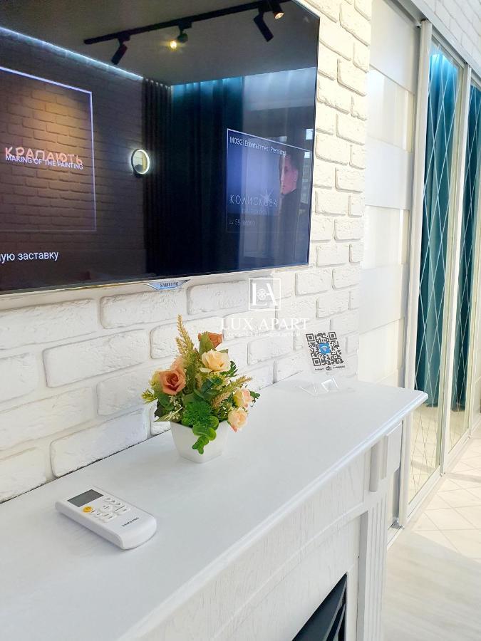 Lux апартаменты в центре Караганды на 45 квартале Караганда Экстерьер фото