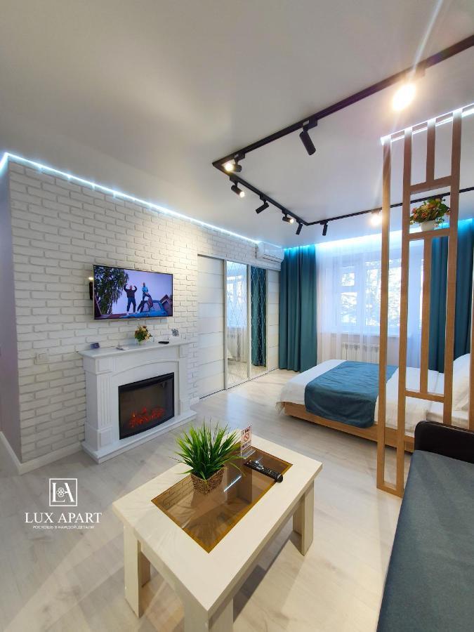 Lux апартаменты в центре Караганды на 45 квартале Караганда Экстерьер фото