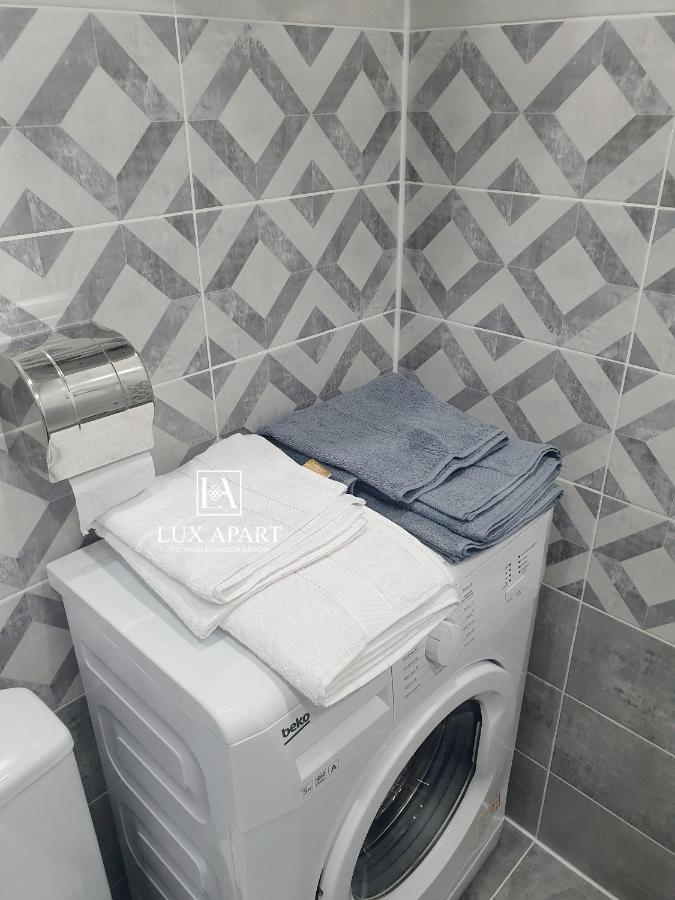 Lux апартаменты в центре Караганды на 45 квартале Караганда Экстерьер фото
